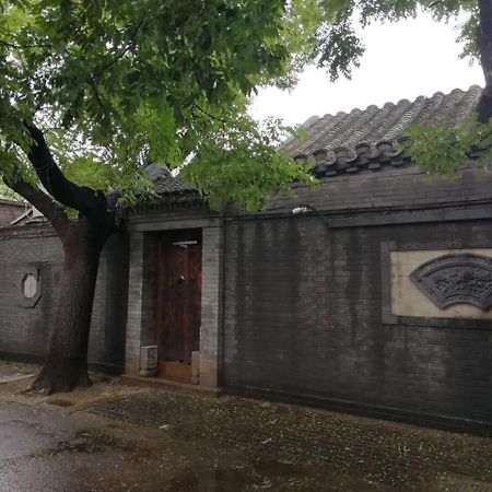 Courtyard Guesthouse, Pechino Esterno foto